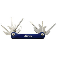 MULTI-TOOL Diver’s ToolMaster - RGPXTL103 - XS Scuba